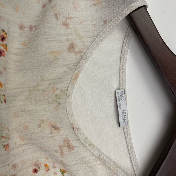 Zara top - Picture 2 of 2